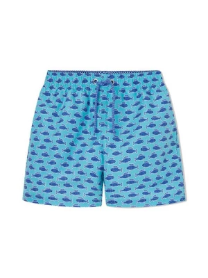 Foto van product Zwemshorts Hackett London blauw