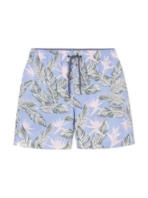 Foto van product Zwemshorts Hackett London lichtblauw