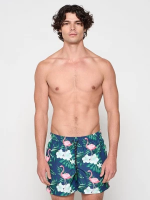 Foto van product Zwemshorts Jack&Jones donkerblauw