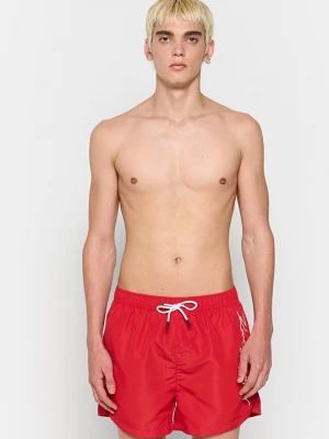 Foto van product Zwemshorts KARL LAGERFELD rood