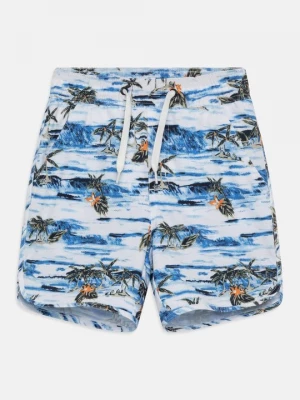 Foto van product Zwemshorts KnowledgeCotton Apparel blauw