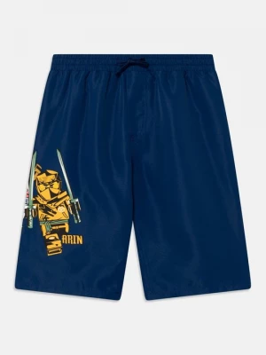 Foto van product Zwemshorts LEGO donkerblauw