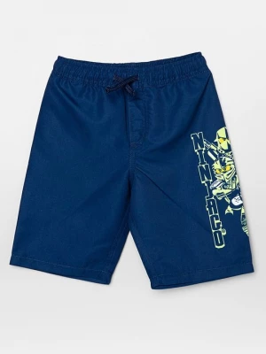 Foto van product Zwemshorts LEGO donkerblauw