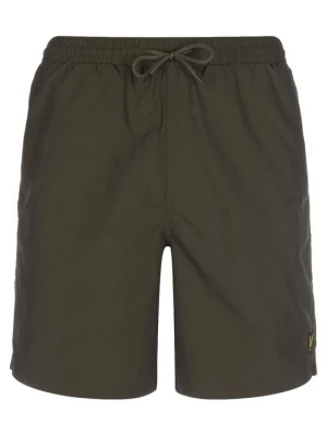 Foto van product Zwemshorts Lyle & Scott donkerroze