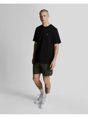 Foto van product Zwemshorts Lyle & Scott olijfgroen