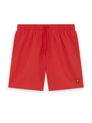 Foto van product Zwemshorts Lyle & Scott rood