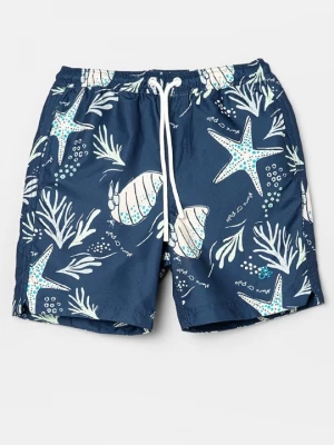 Foto van product Zwemshorts Marc O'Polo donkerblauw