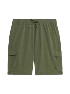 Foto van product Zwemshorts Marks & Spencer donkergroen gemêleerd