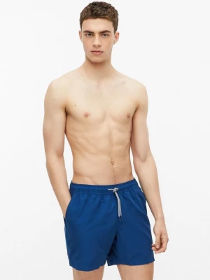 Foto van product Zwemshorts met steekzakken s.Oliver blauw