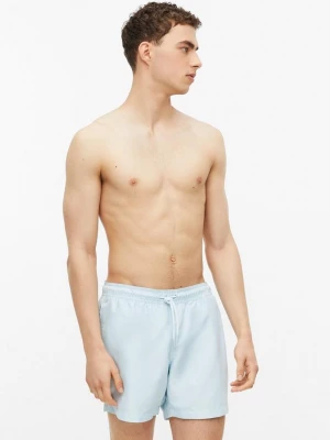 Foto van product Zwemshorts met steekzakken s.Oliver blauw