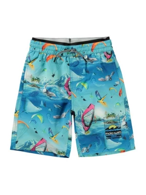 Foto van product Zwemshorts Molo blauw