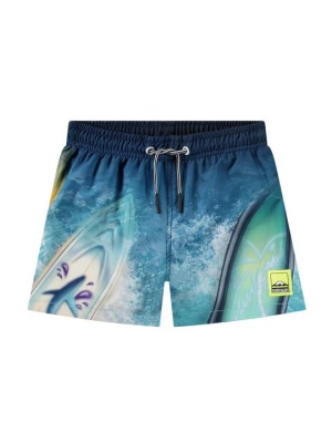 Foto van product Zwemshorts Molo donkerblauw