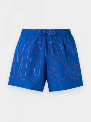 Foto van product Zwemshorts MOSCHINO blauw