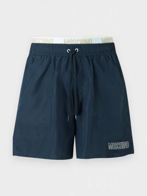 Foto van product Zwemshorts MOSCHINO blauw