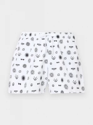 Foto van product Zwemshorts MOSCHINO wit