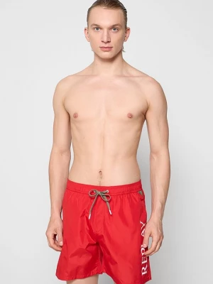 Foto van product Zwemshorts Replay rood