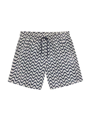 Foto van product Zwemshorts s.Oliver blauw