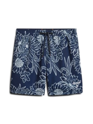 Foto van product Zwemshorts Superdry blauw