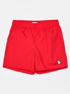 Foto van product Zwemshorts U.S. POLO ASSN. rood