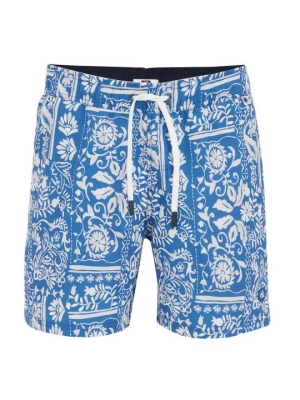 Foto van product Zwemshorts WE Fashion blauw