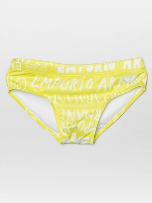 Foto van product Zwemslips Armani Exchange geel