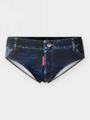 Foto van product Zwemslips Dsquared2 blauw