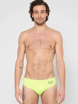 Foto van product Zwemslips EA7 Emporio Armani geel