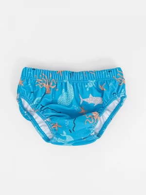 Foto van product Zwemslips Playshoes turquoise
