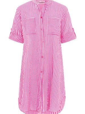 Foto van product Zwillingsherz Blouse 'NIZZA' pink