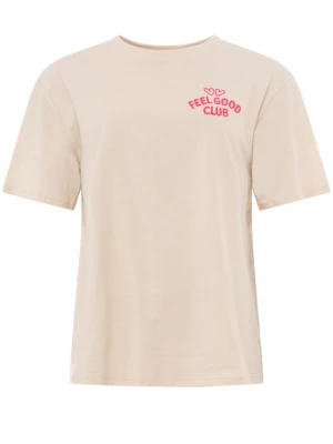 Foto van product Zwillingsherz Shirt beige