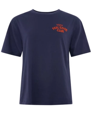 Foto van product Zwillingsherz Shirt blauw