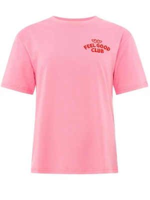 Foto van product Zwillingsherz Shirt pink