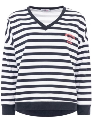 Foto van product Zwillingsherz Sweatshirt marine