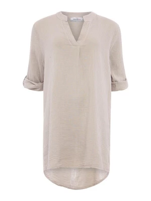 Foto van product Zwillingsherz Tuniek 'Amelie' beige
