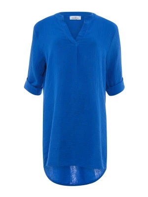 Foto van product Zwillingsherz Tuniek 'Amelie' donkerblauw