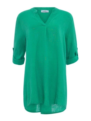 Foto van product Zwillingsherz Tuniek 'Amelie' groen