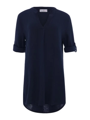 Foto van product Zwillingsherz Tuniek 'Amelie' navy