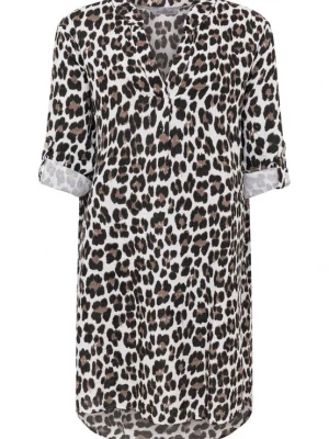 Foto van product Zwillingsherz Tuniek 'LEO' beige